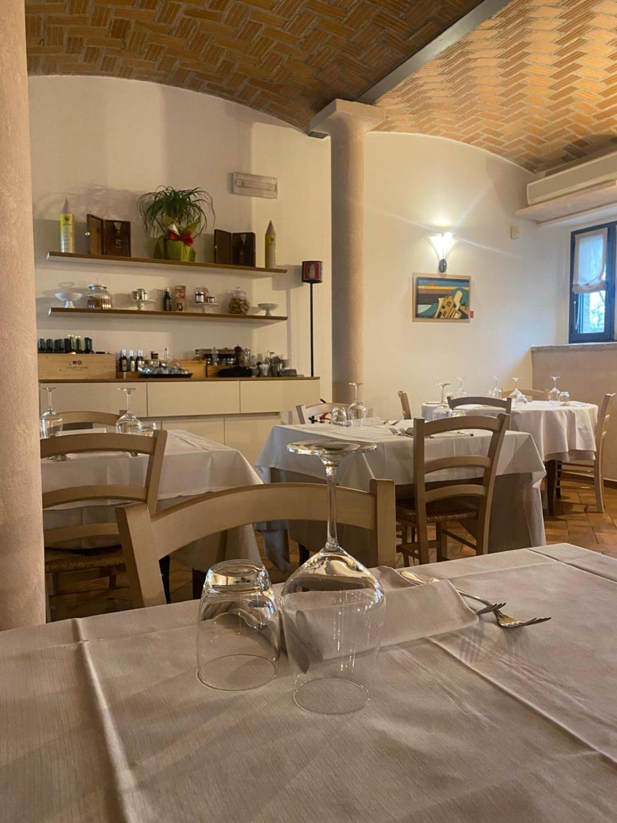 Locanda Corte Ruspecchio Bed & Breakfast Quattro Castella Exterior foto